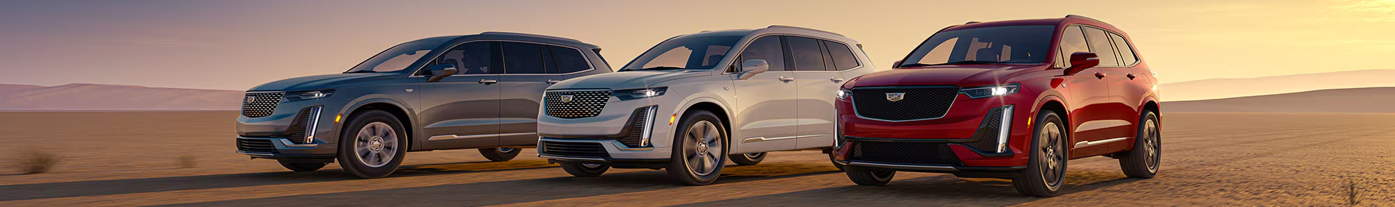 2025 Cadillac XT6