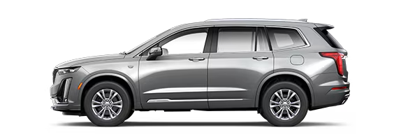 2025 Cadillac XT6