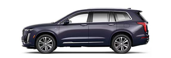 2025 Cadillac XT6