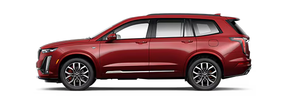 2025 Cadillac XT6
