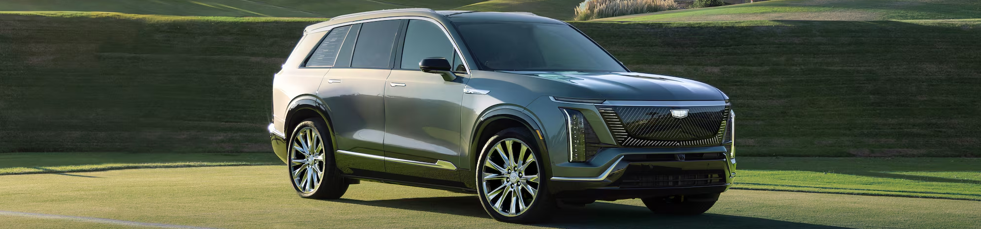 2026 Cadillac VISTIQ