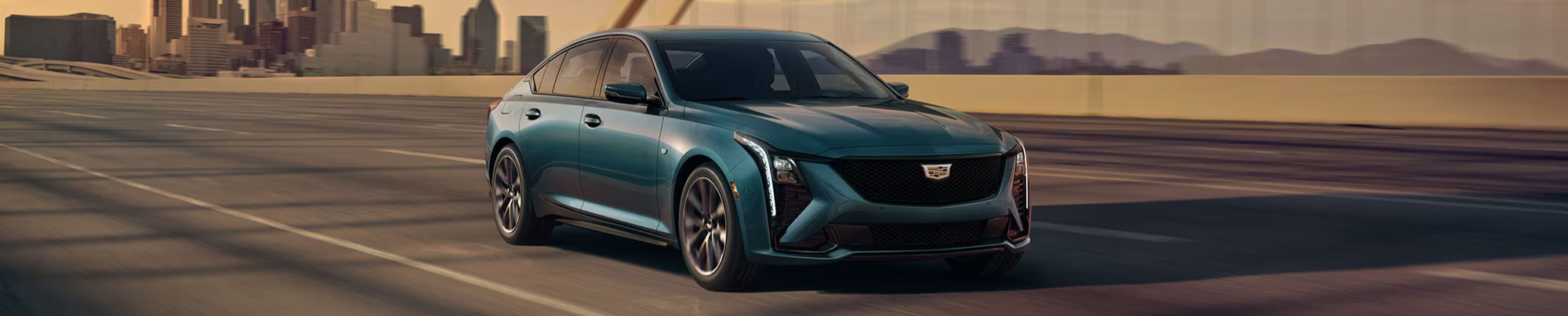2026 Cadillac CT5