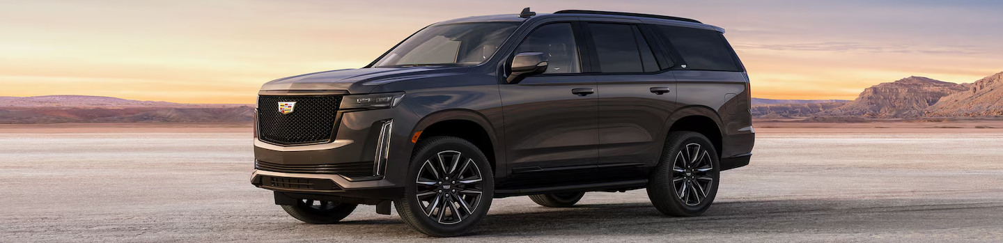 2026 Cadillac Escalade