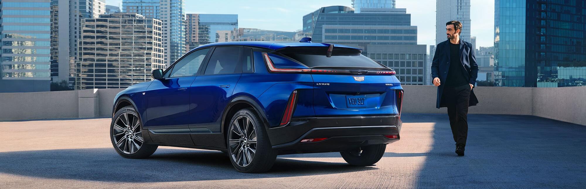 2026 Cadillac LYRIQ in Yorkton, SK