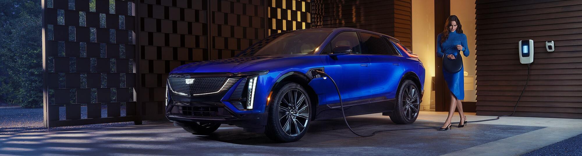 2026 Cadillac LYRIQ in Yorkton, SK