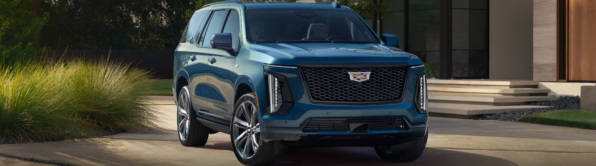 2026 Cadillac Escalade-V