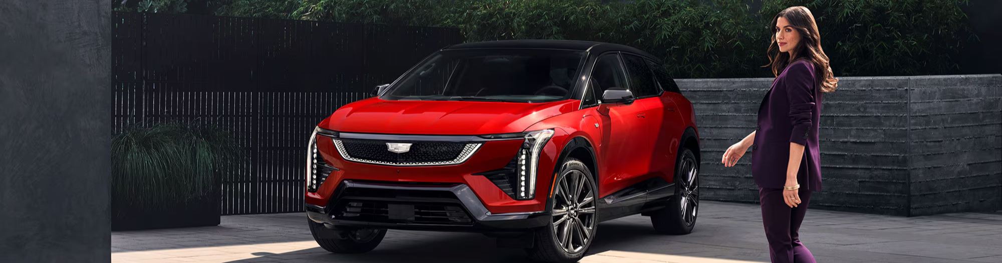 2026 Cadillac OPTIQ