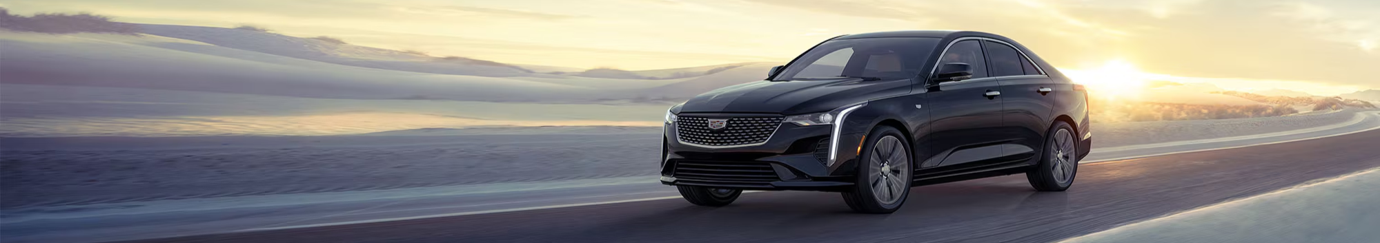 2026 Cadillac CT4