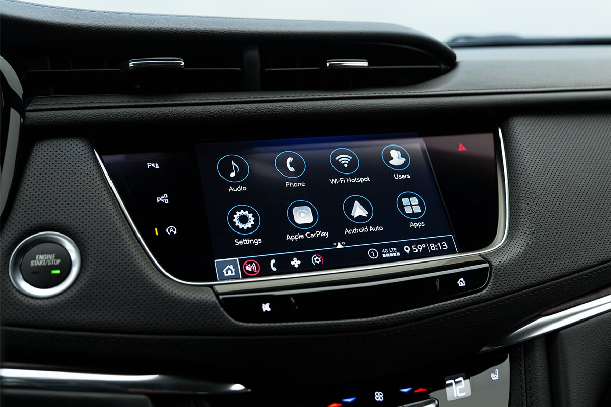 2026 Cadillac XT5 in Yorkton, SK