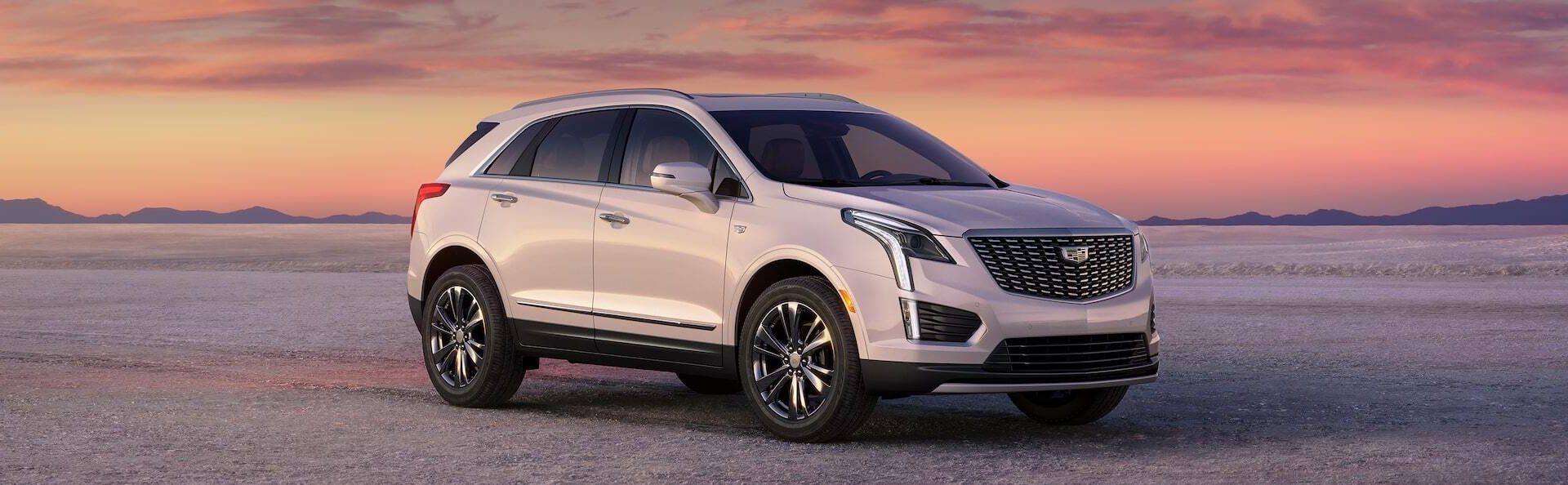 2026 Cadillac XT5 in Yorkton, SK
