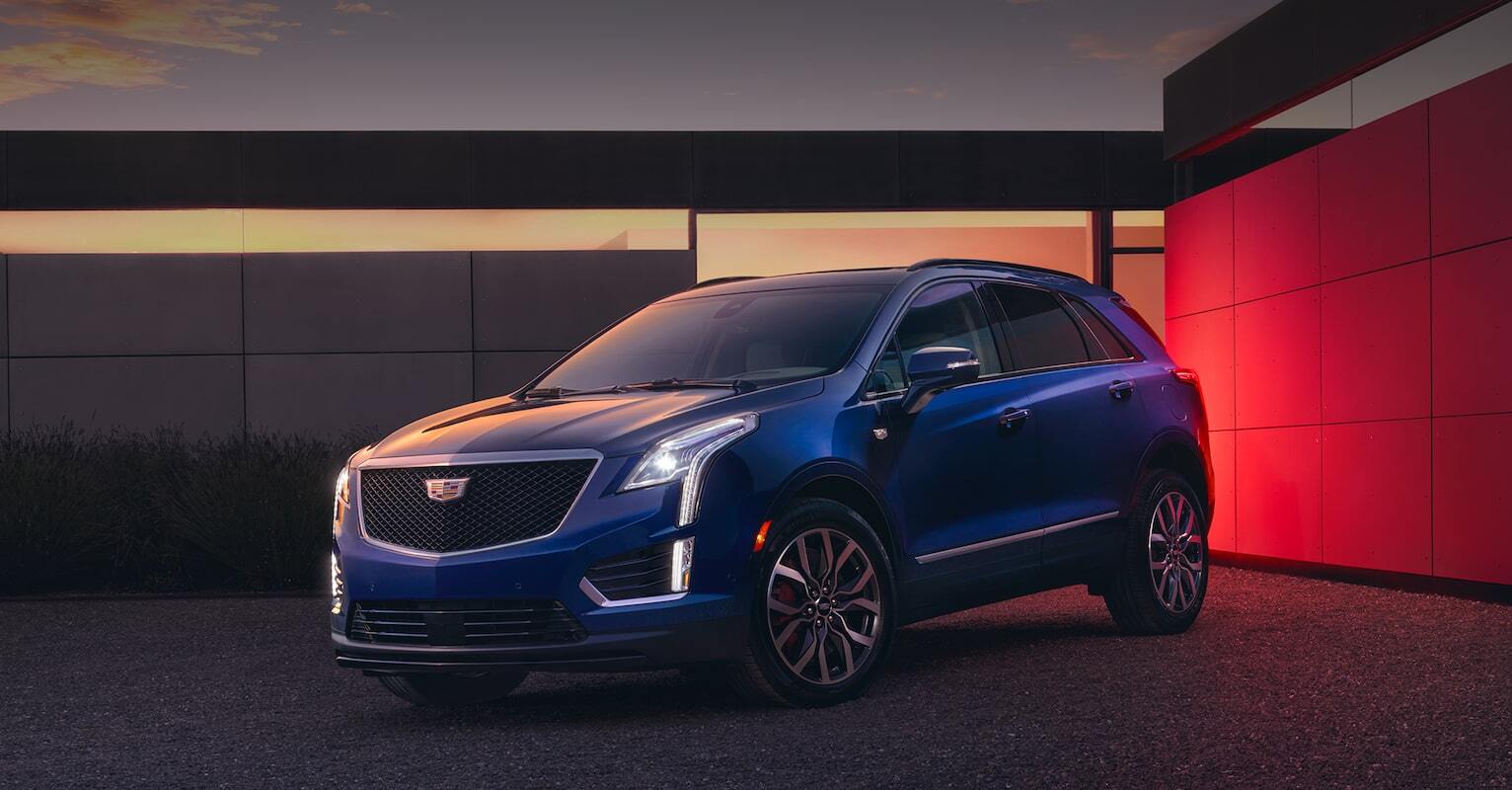 2026 Cadillac XT5 in Yorkton, SK