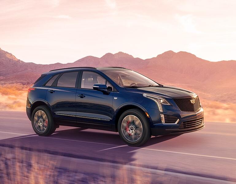 2026 Cadillac XT5 in Yorkton, SK