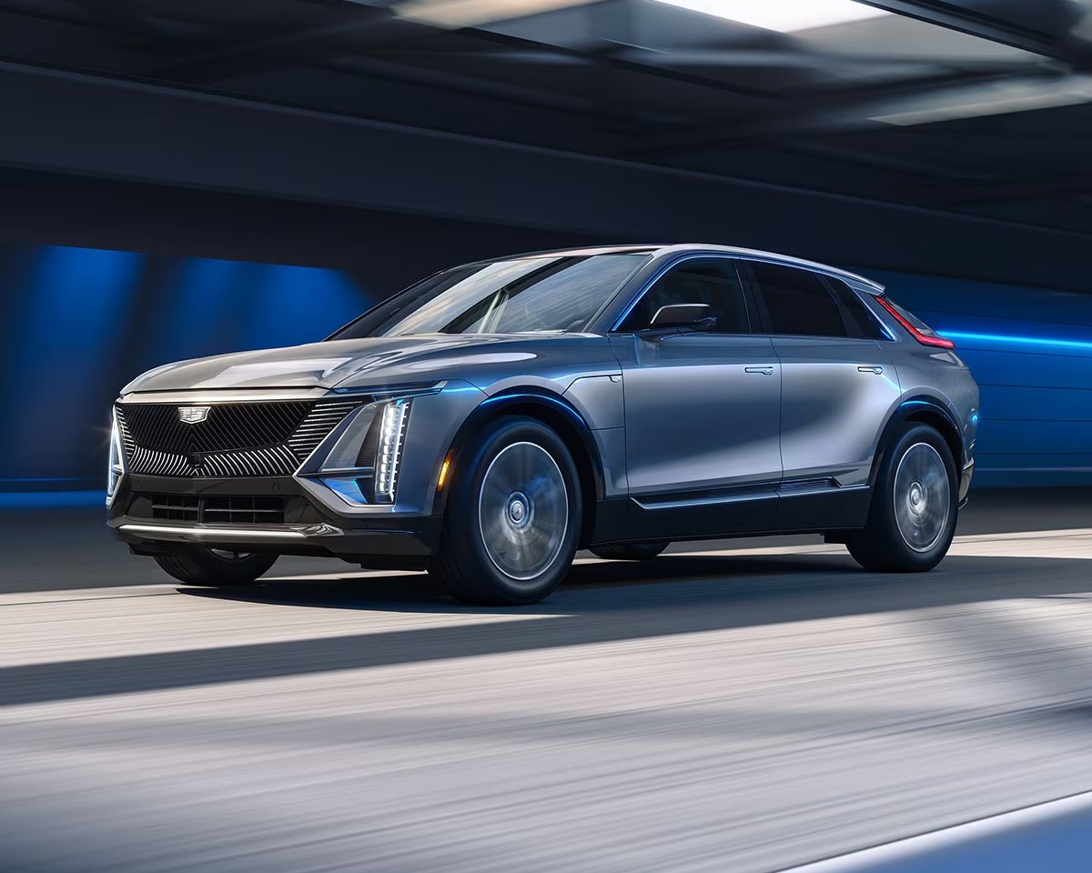 2026 Cadillac LYRIQ in Yorkton, SK