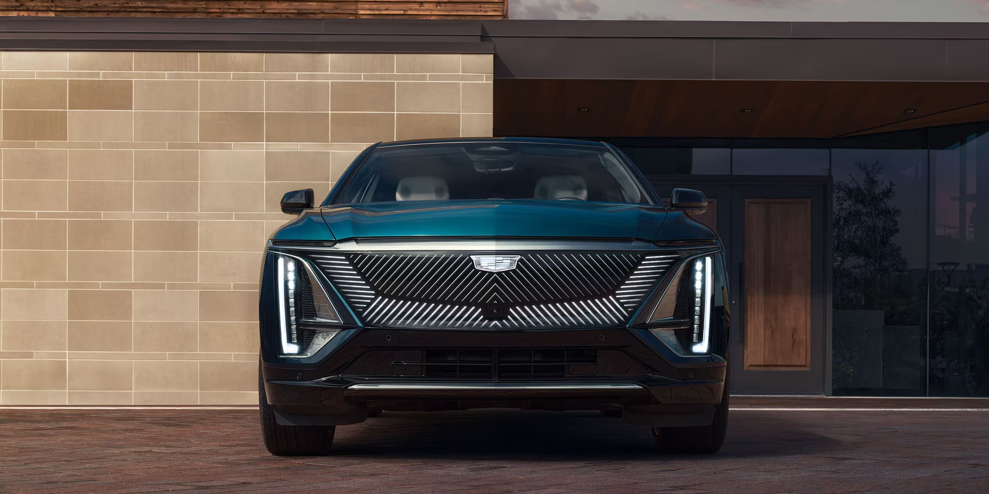 2026 Cadillac LYRIQ in Yorkton, SK