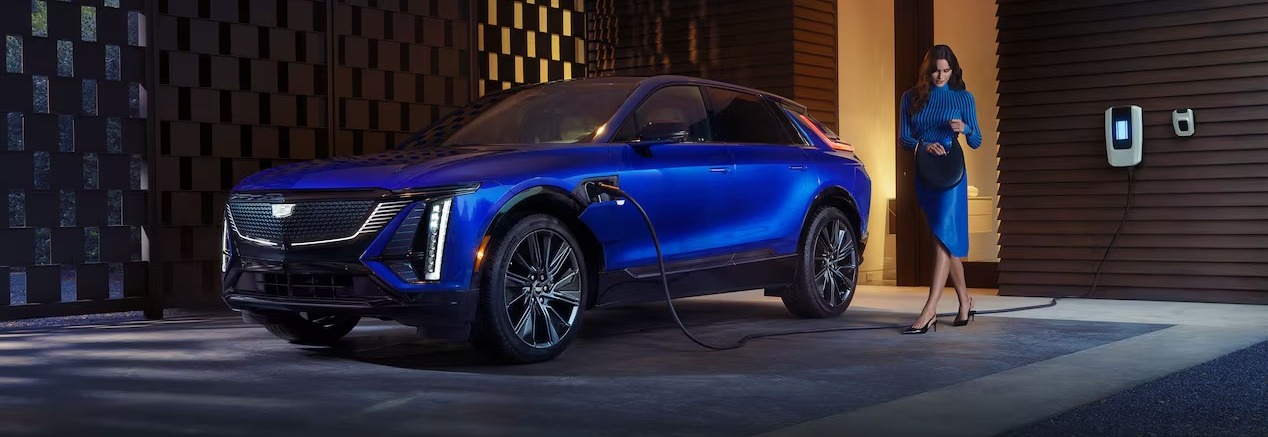 2026 Cadillac LYRIQ in Yorkton, SK