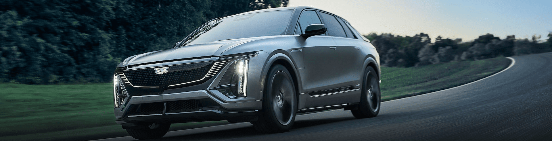 2026 Cadillac LYRIQ-V