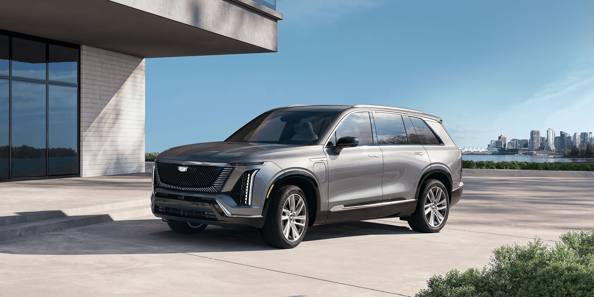 2027 Cadillac VISTIQ 2027 Cadillac VISTIQ