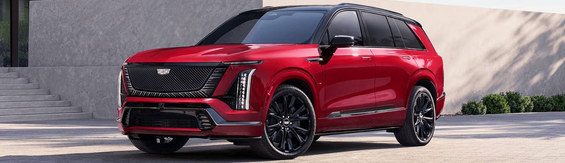 2027 Cadillac VISTIQ 2027 Cadillac VISTIQ