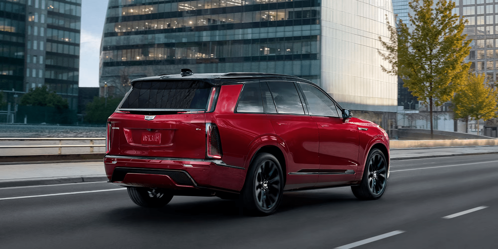 2027 Cadillac VISTIQ 2027 Cadillac VISTIQ