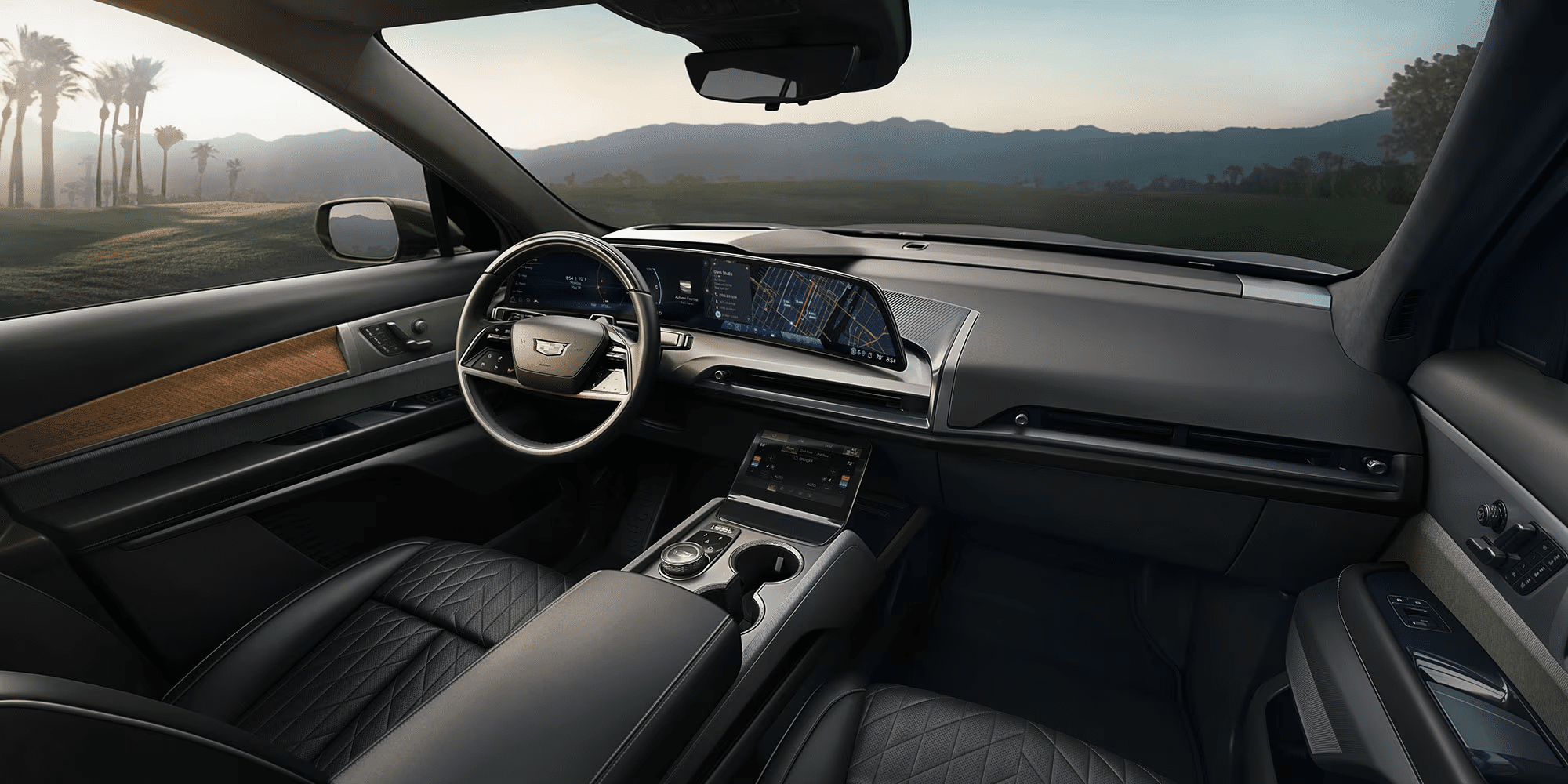 2027 Cadillac VISTIQ 2027 Cadillac VISTIQ