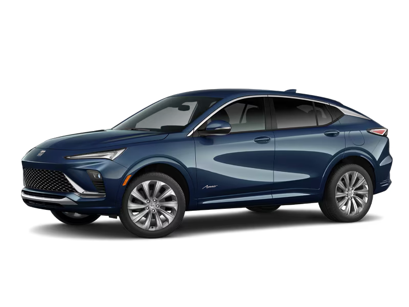 2025 Buick Envista