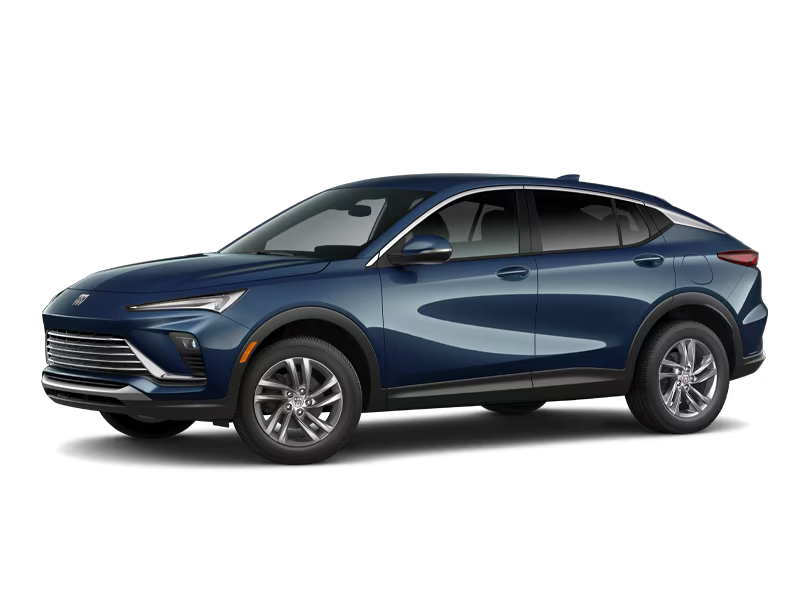 2025 Buick Envista
