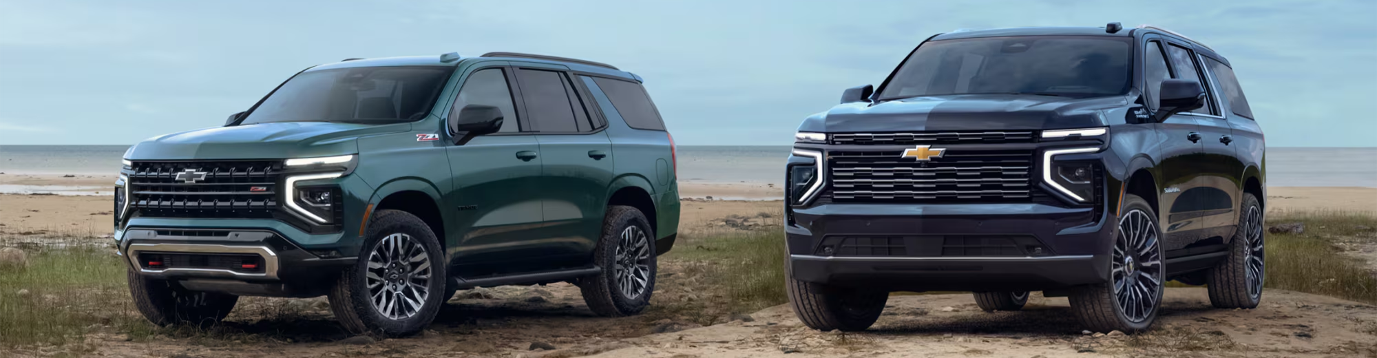 2025 Chevrolet Suburban