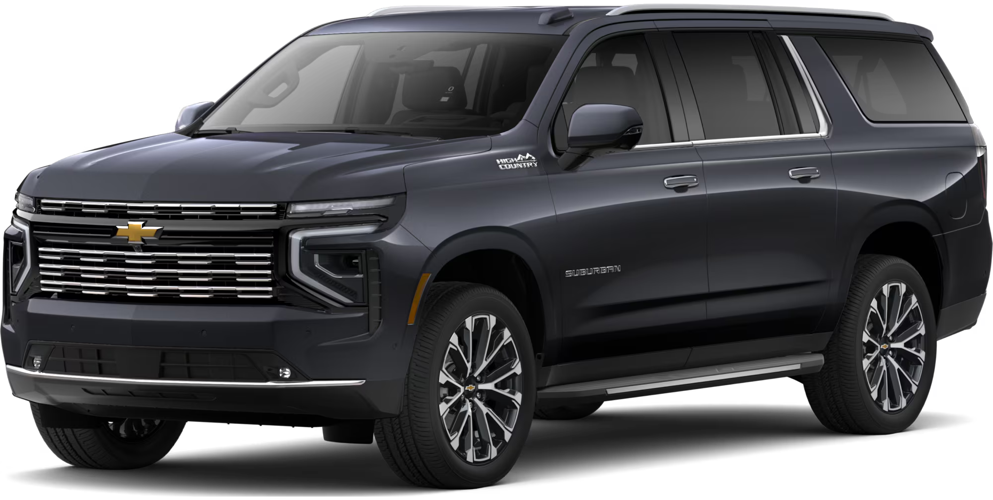 2025 Chevrolet Suburban