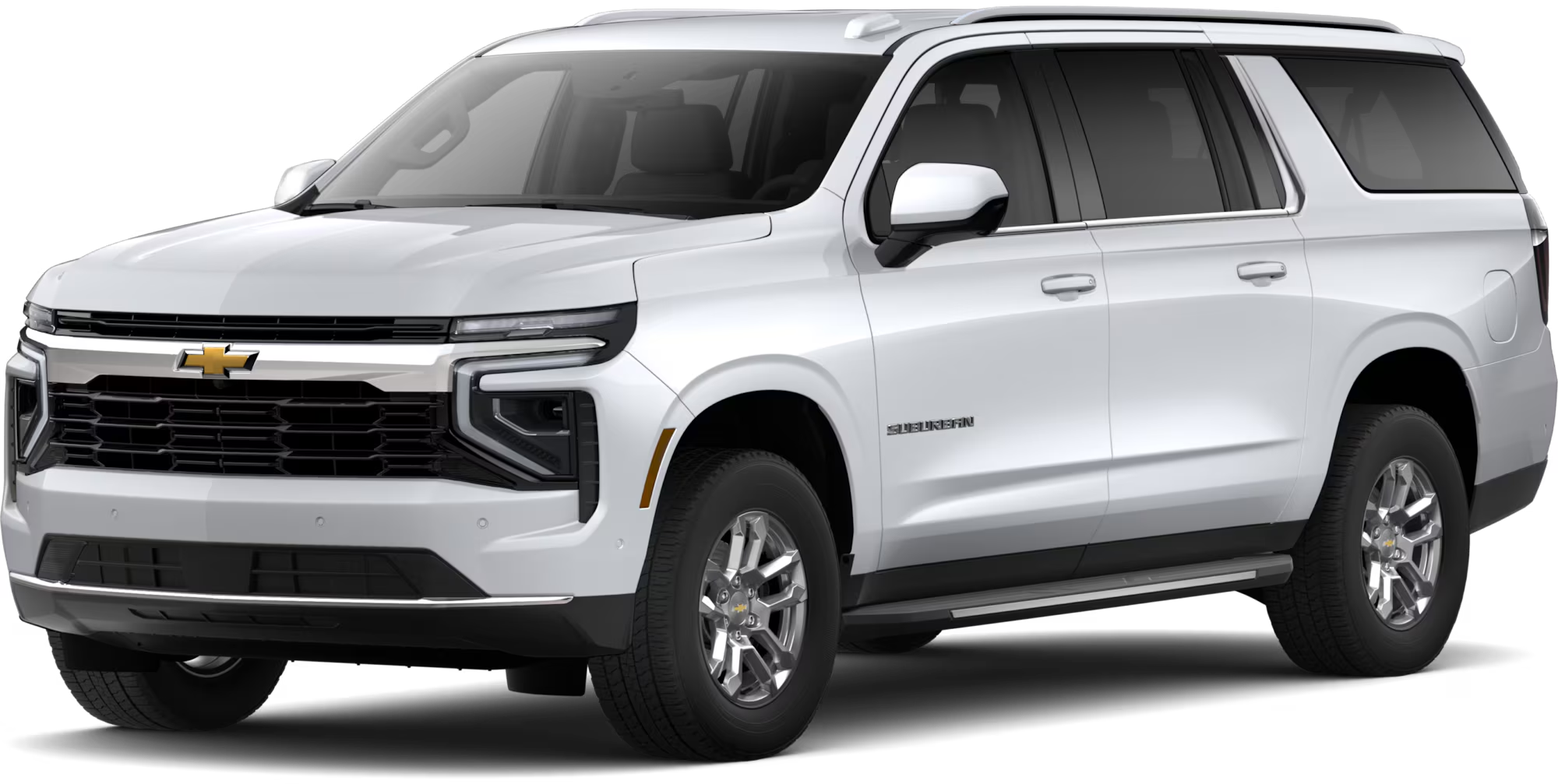 2025 Chevrolet Suburban