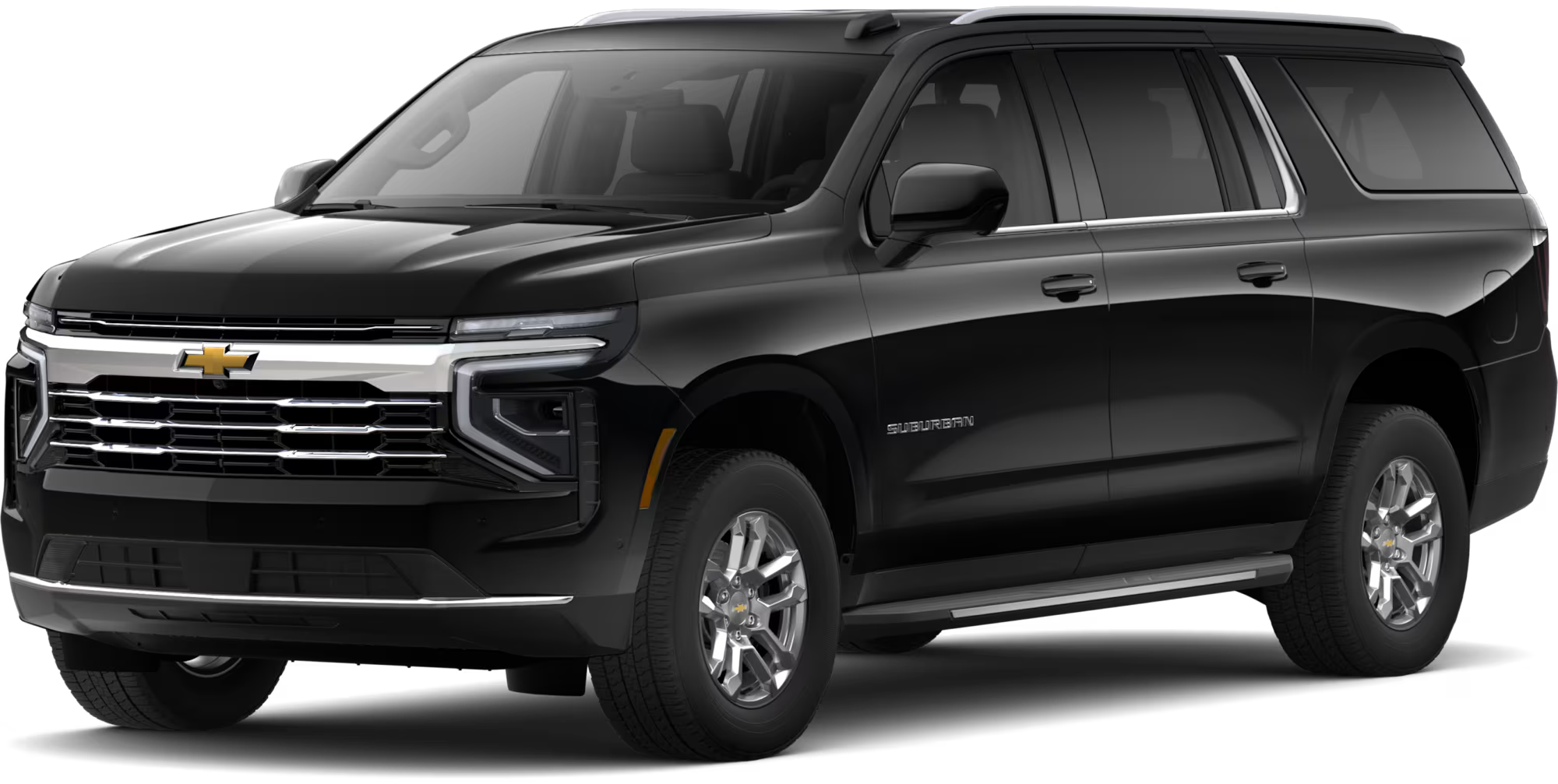 2025 Chevrolet Suburban