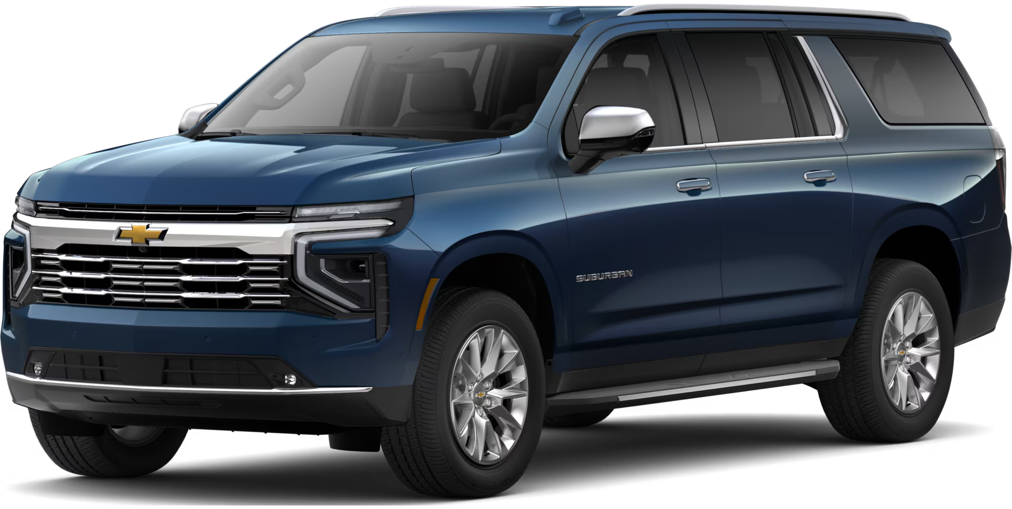 2025 Chevrolet Suburban