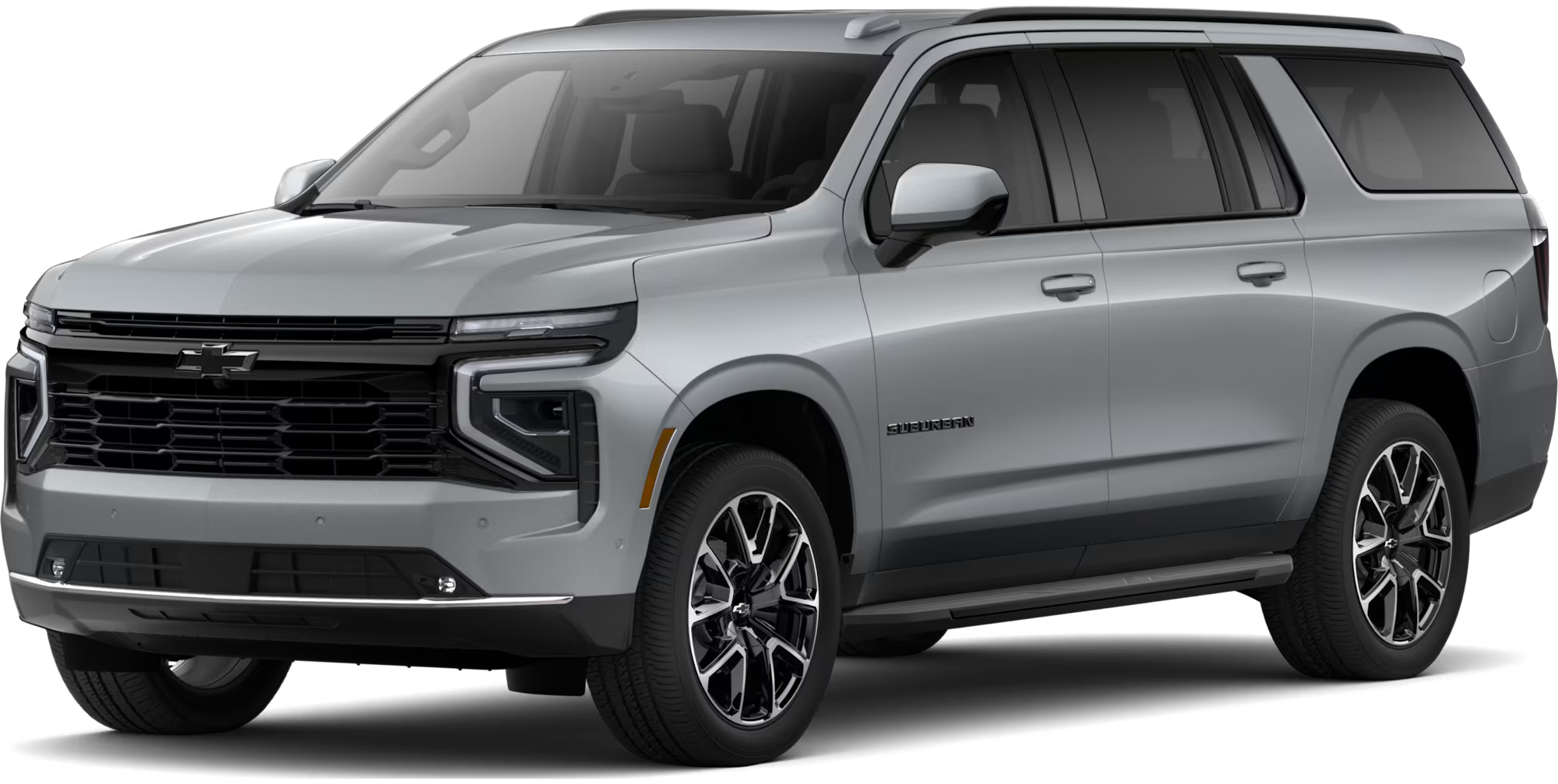 2025 Chevrolet Suburban
