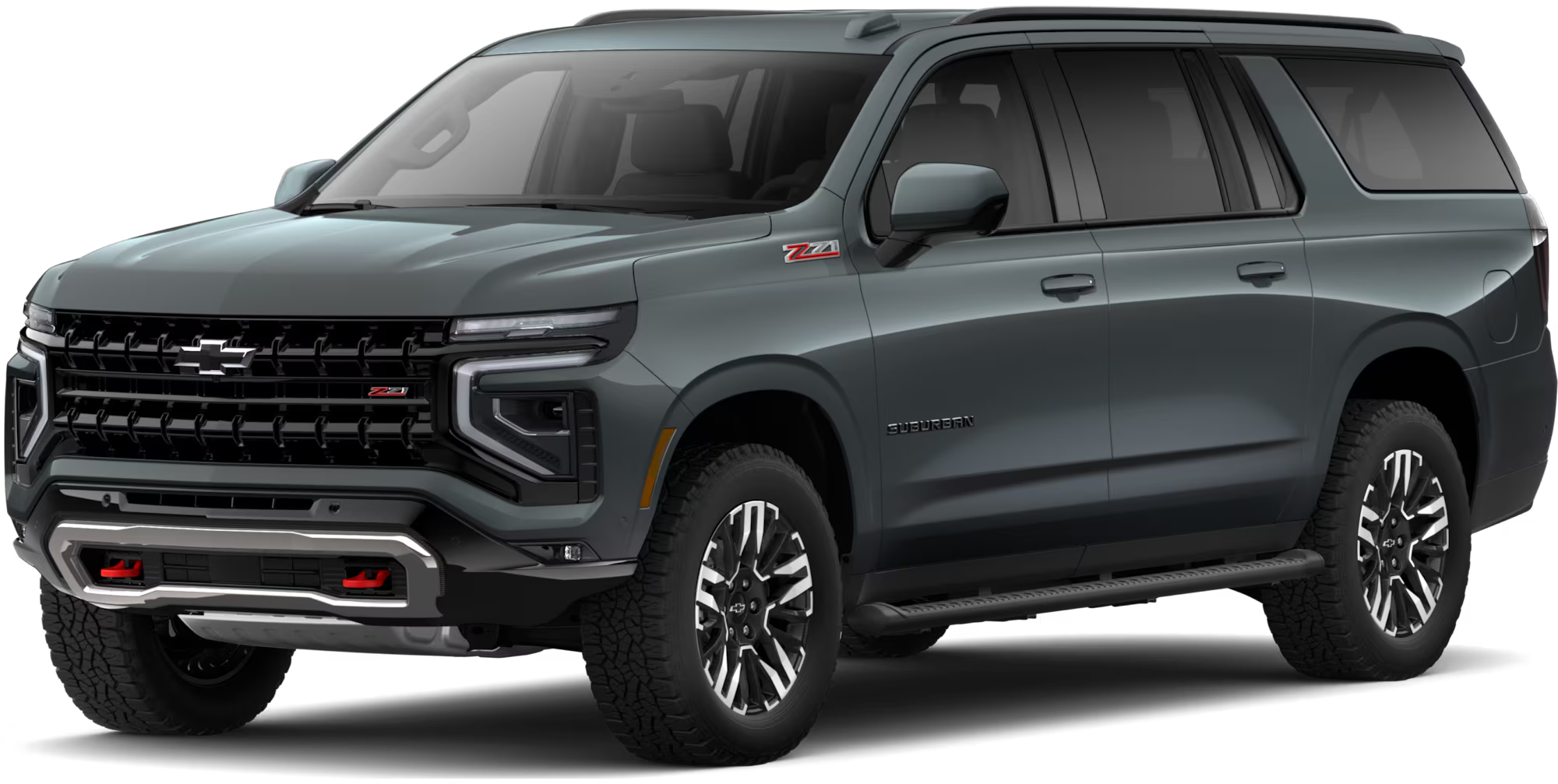 2025 Chevrolet Suburban