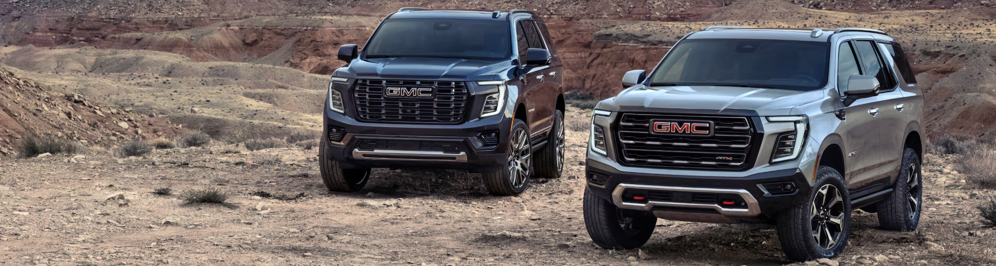 2025 GMC Yukon & Yukon XL