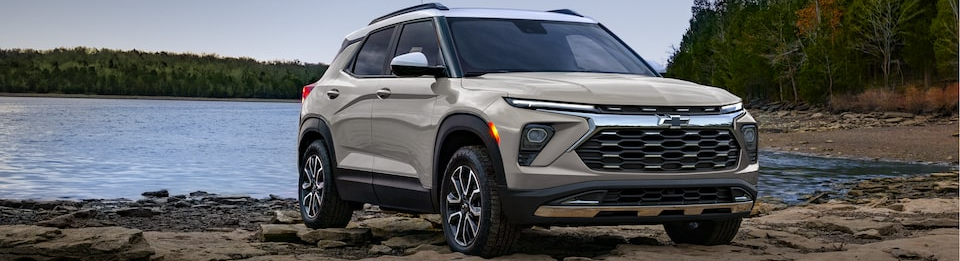 2026 Chevrolet Trailblazer