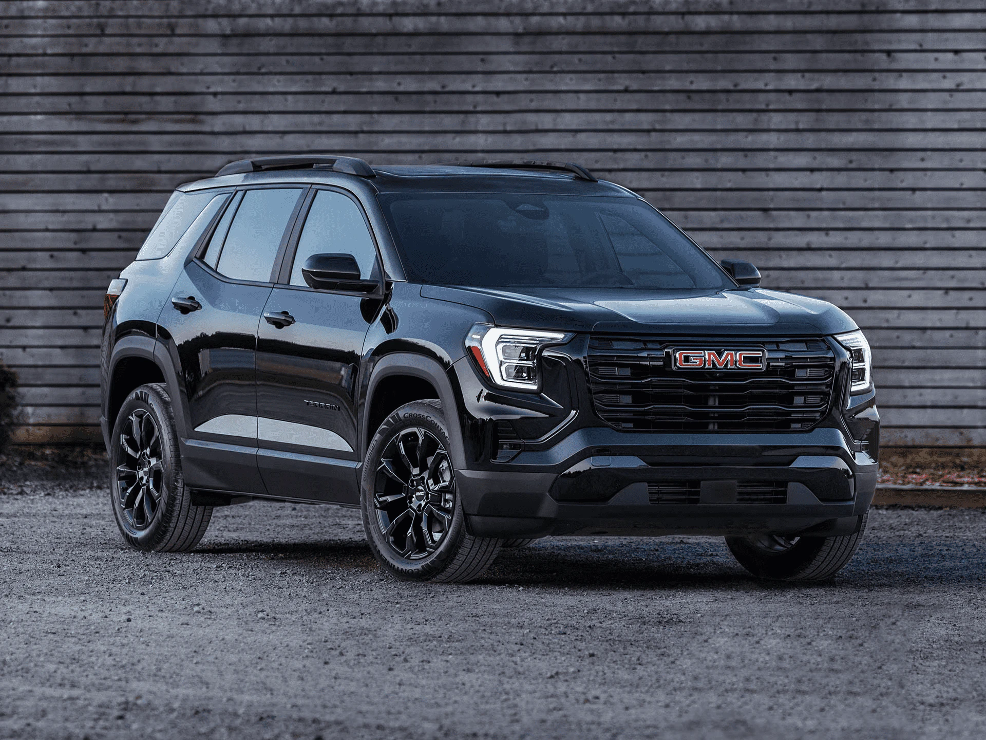2026 GMC Terrain