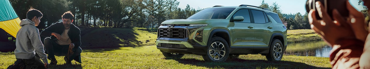 2026 Chevrolet Equinox