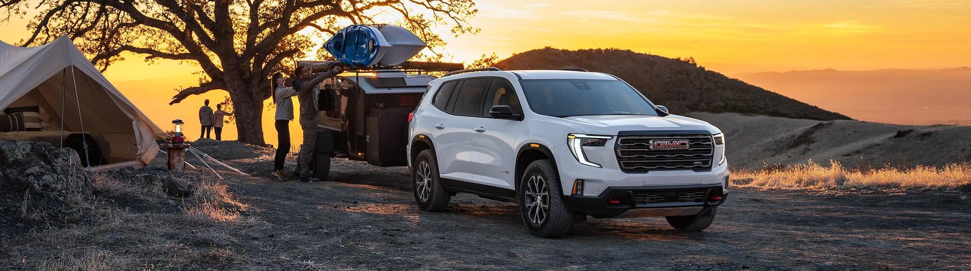 2026 GMC Acadia in Yorkton, SK