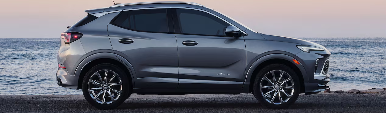 2026 Buick Encore GX