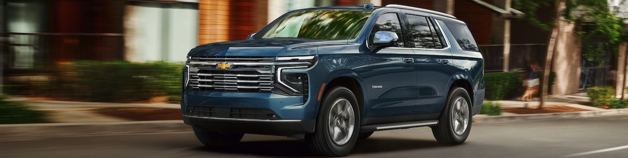 2026 Chevrolet Tahoe