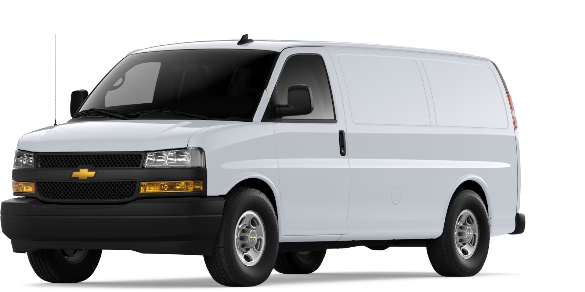 2025 Chevrolet Express Cargo Van