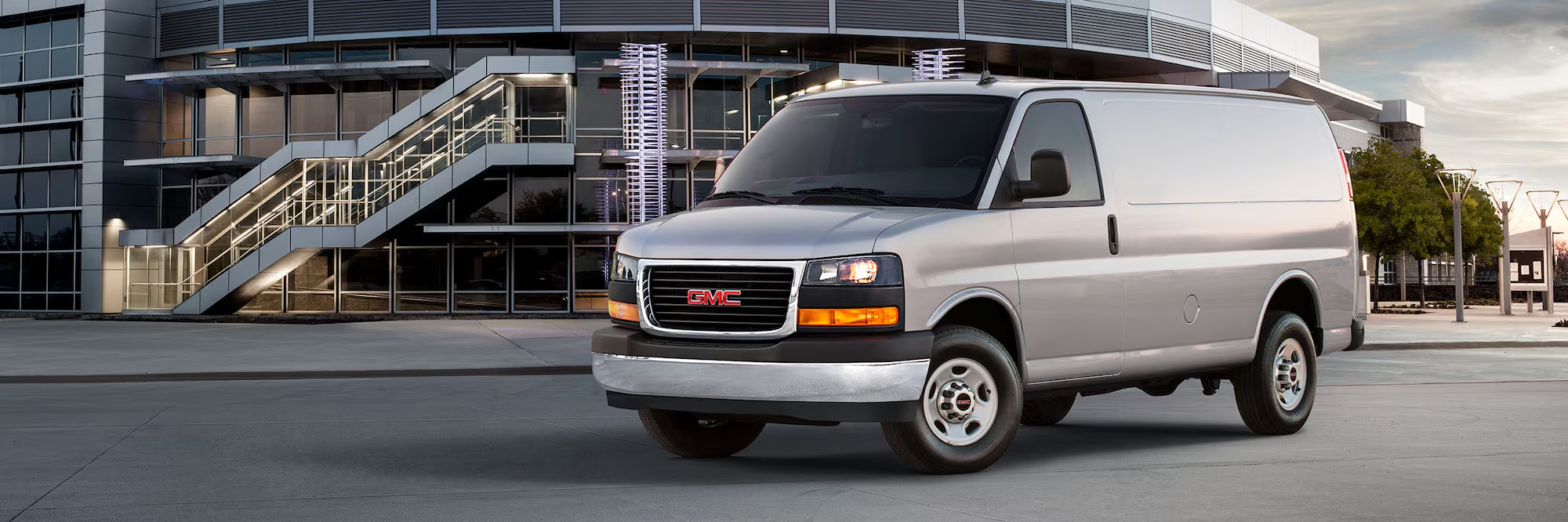 2026 GMC Savana Cargo Van