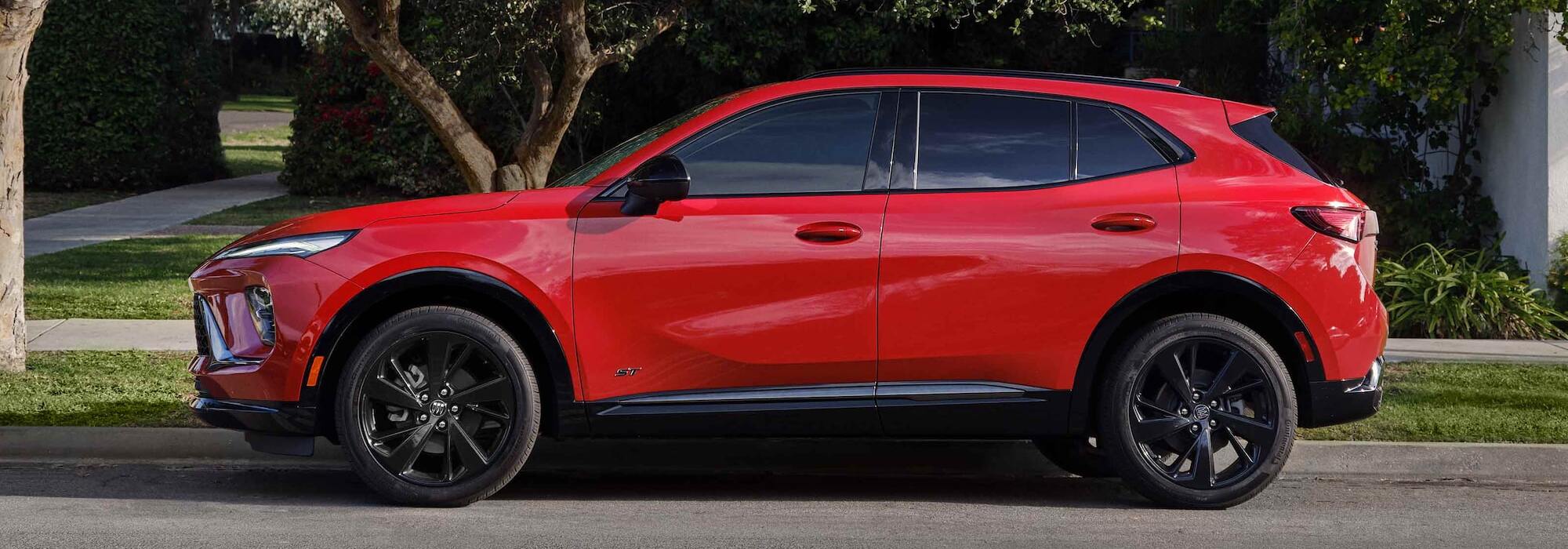 2026 Buick Envision in Yorkton, SK