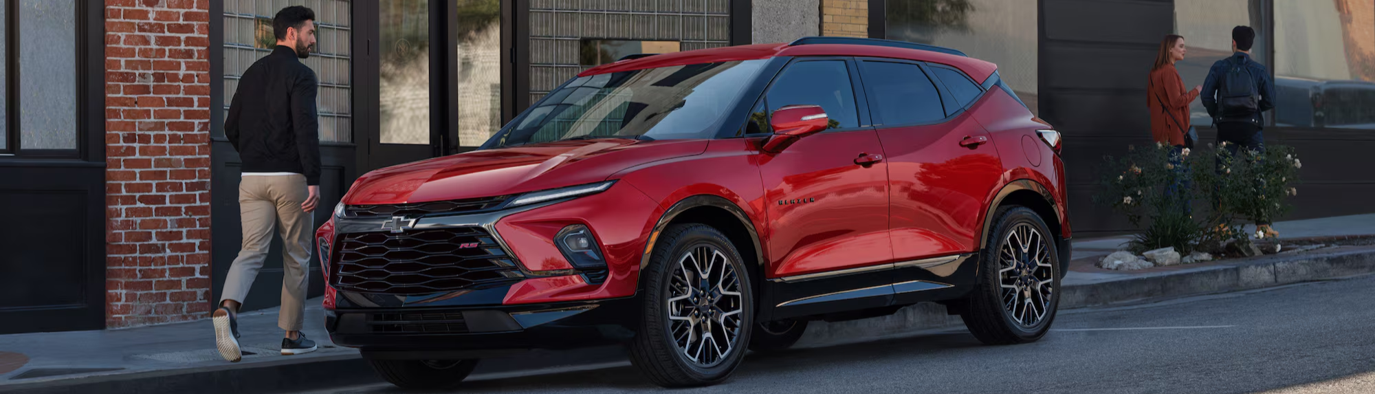2026 Chevrolet Blazer
