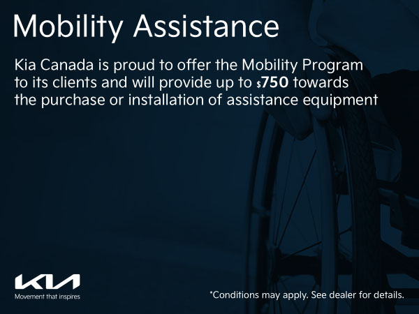 Mobility Assistance Program