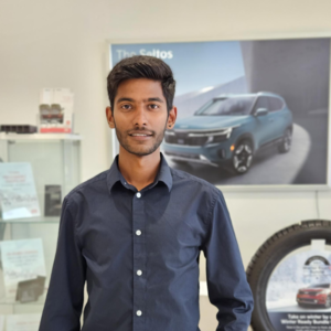 STELIN LONAPPAN