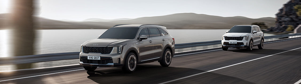 2025 Kia Sorento at FFUN KIA Yorkton in Yorkton, SK