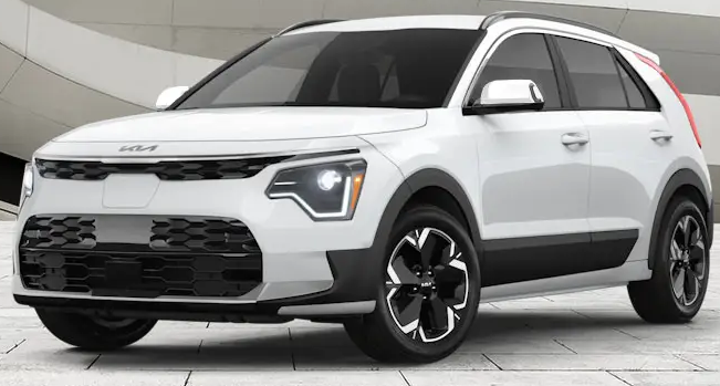 2025 Kia Niro EV