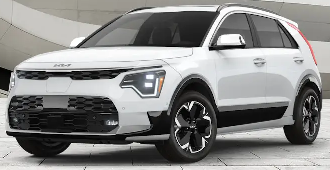 2025 Kia Niro EV