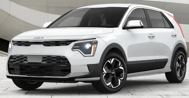 2025 Kia Niro EV